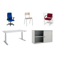 Möchten Sie Ihr Büro neu gestalten...