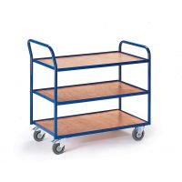 Besonderheiten der Tischwagen aus...