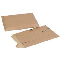 Der Versandtaschen Karton mit...