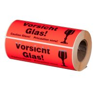Versand Hinweis Ettiketten -...