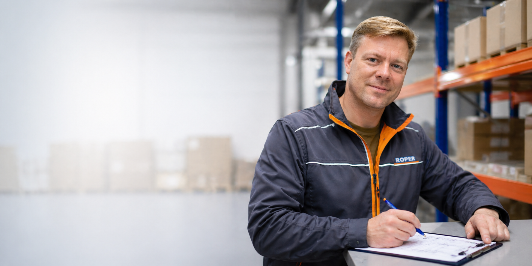 Betriebsausstattung Lagertechnik Transportsysteme Packtische