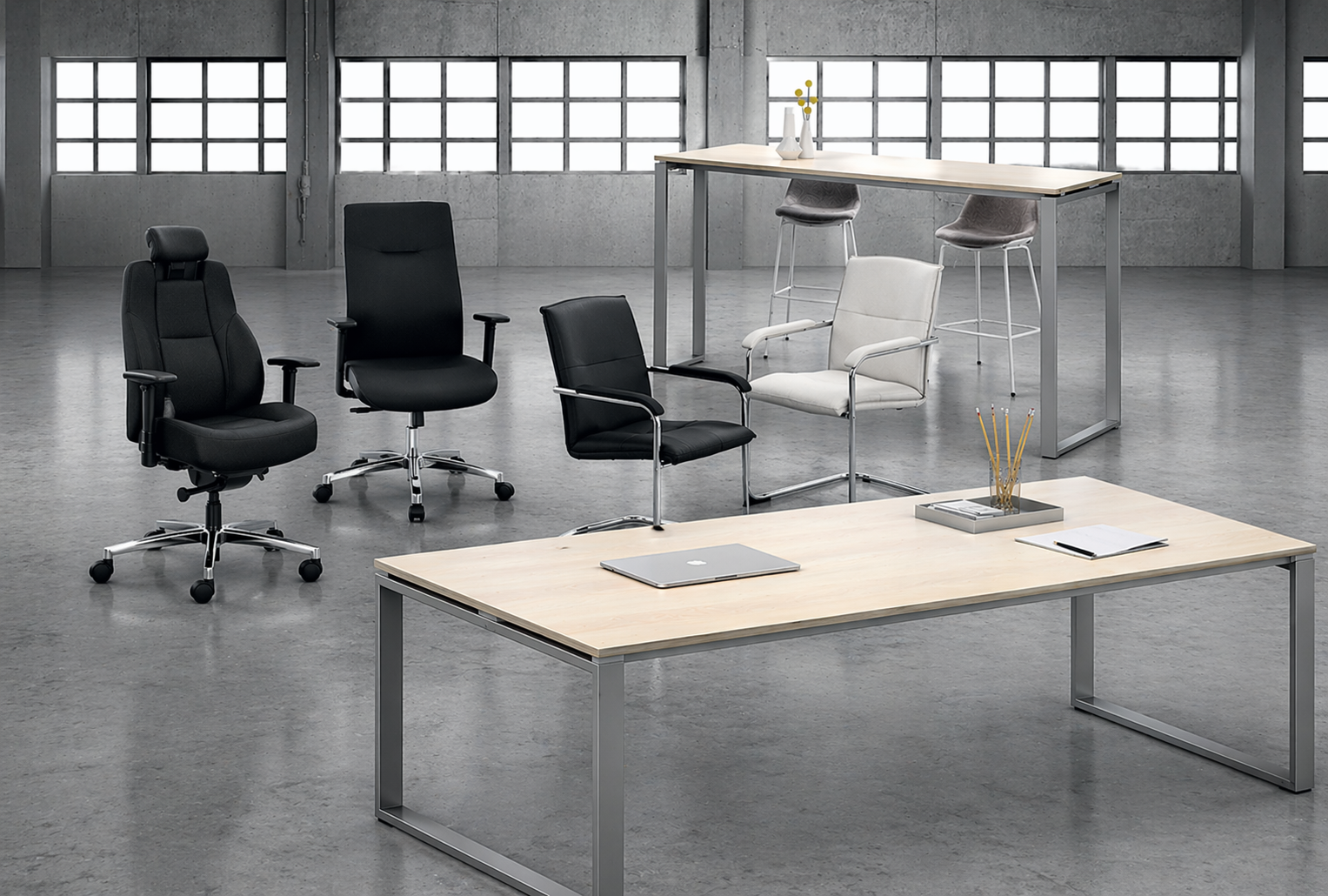 CEHA Officemöbel für Büro