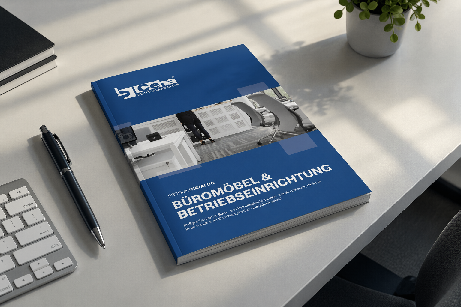 Bild des Ceha Katalogs