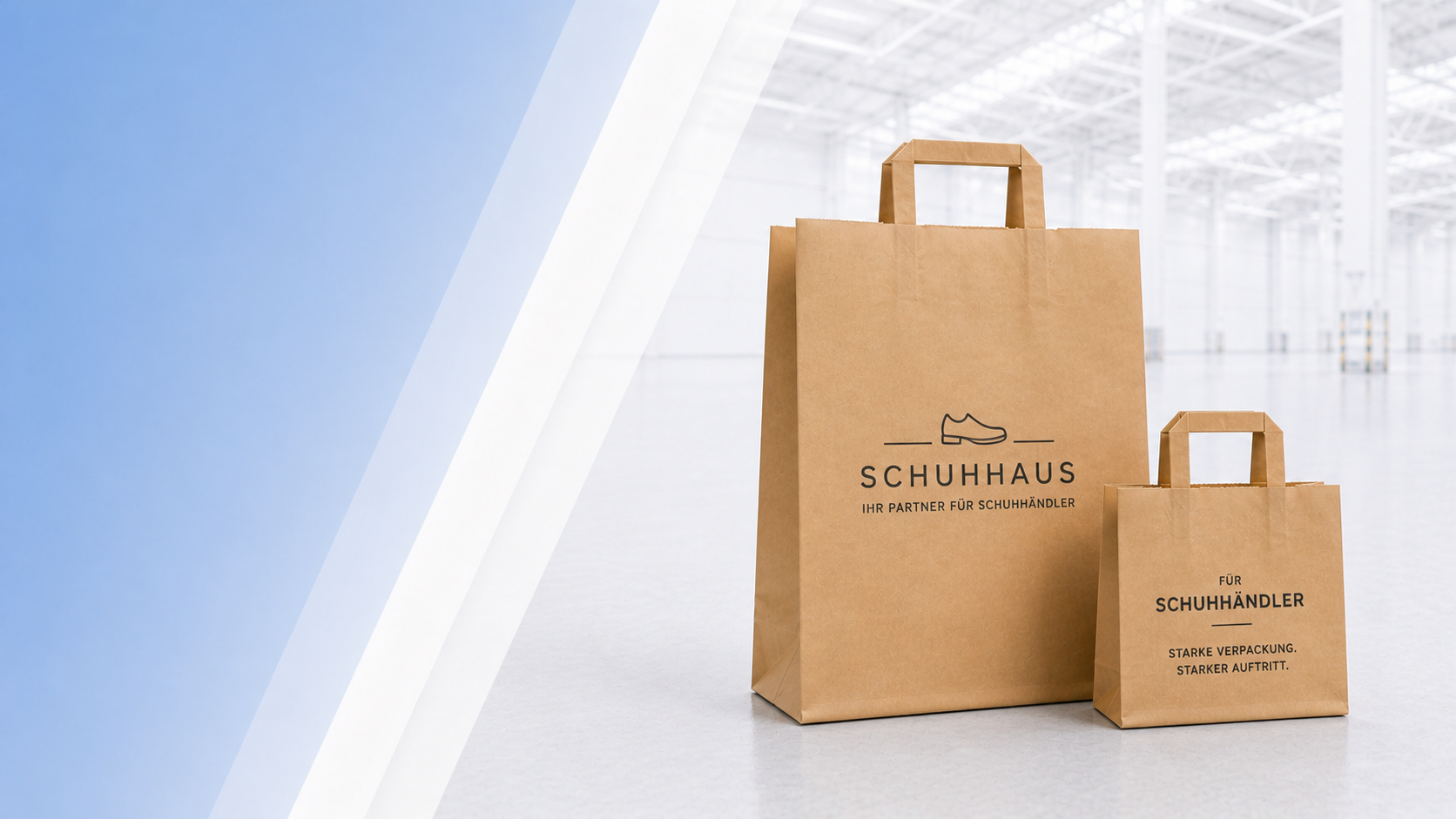 Papiertragetaschen mit Logo bedrucken