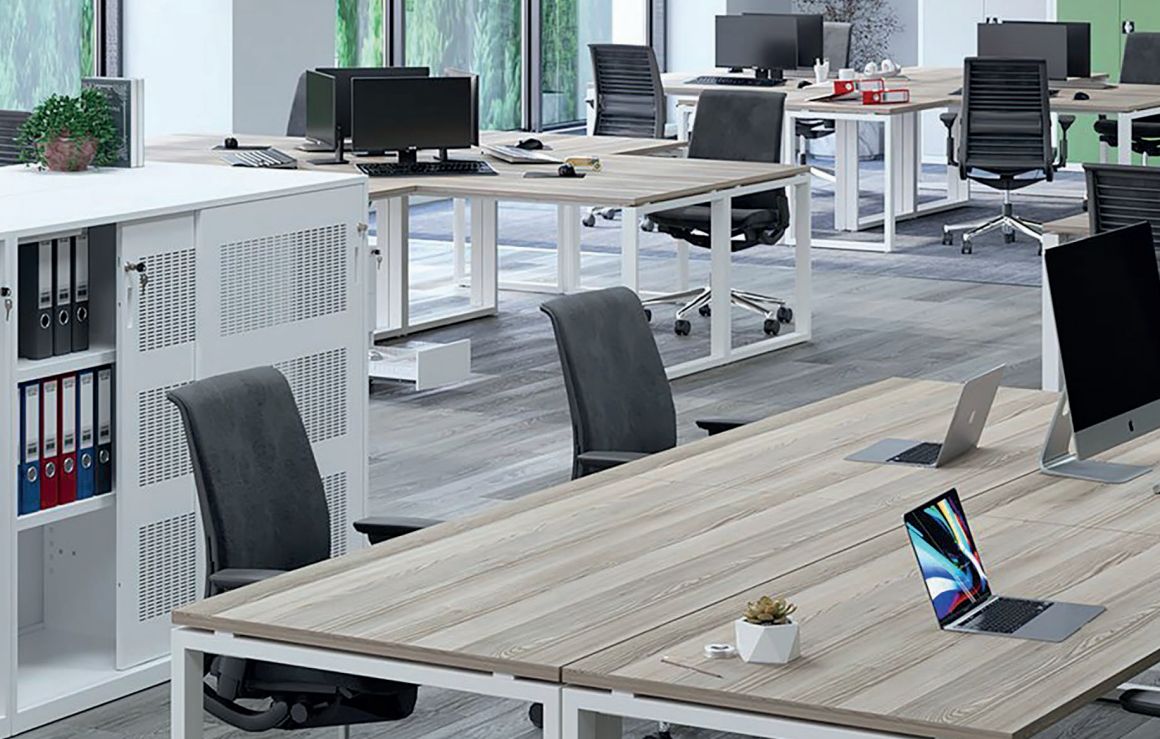 Officelandschaften von Ceha ansprechend und stilvoll