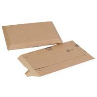 Der Versandtaschen Karton mit Knickschutz...