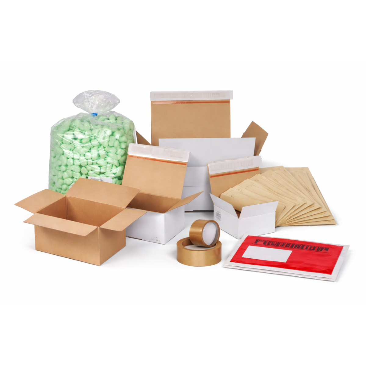 Versandmaterial