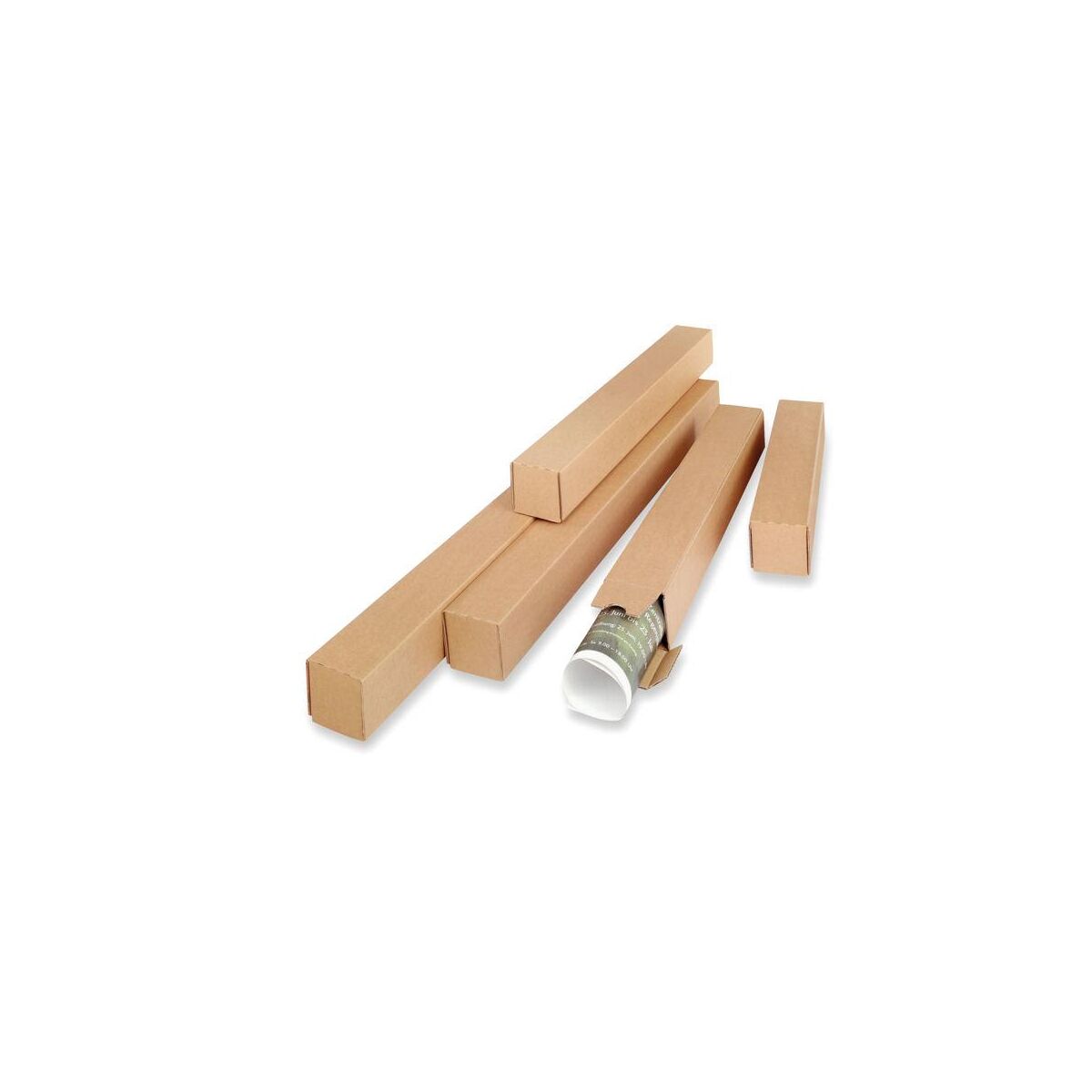 Versandhülsen & Versandrohre