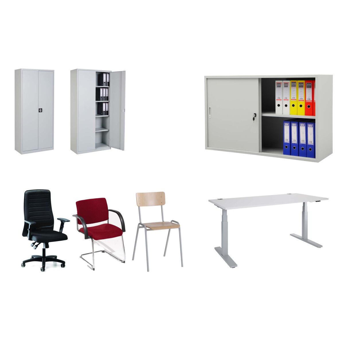 Betriebseinrichtungen