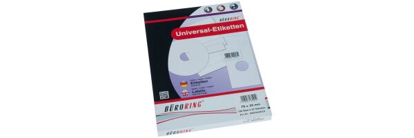 Universaletiketten