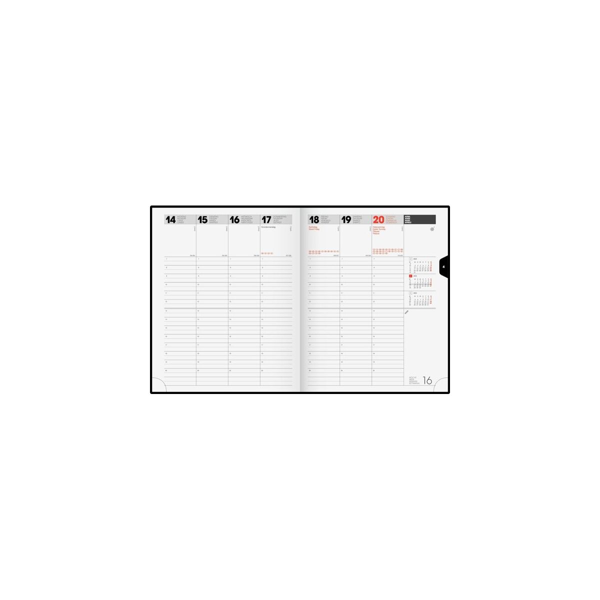 Planer & Kalender