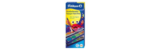 Deckfarbkästen