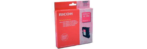 Ricoh Tinte