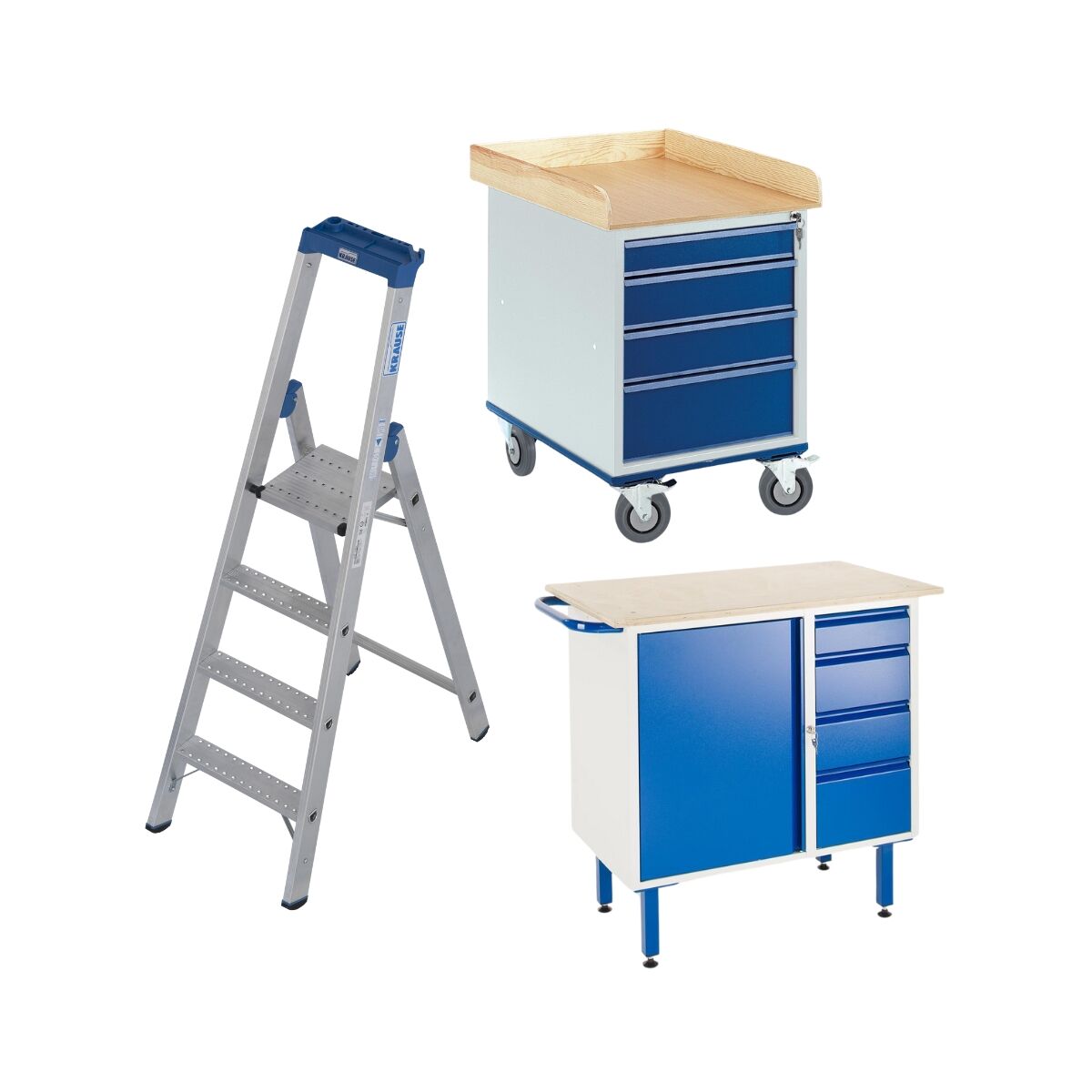 Werkstatteinrichtungen