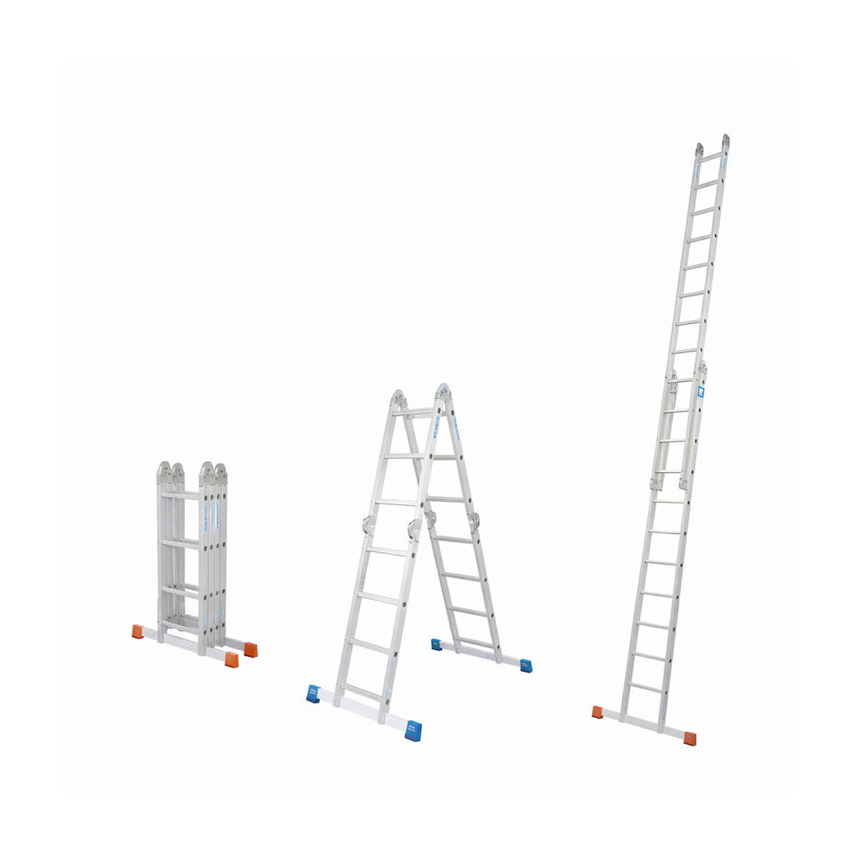 Sprossen-Gelenk-Leiter