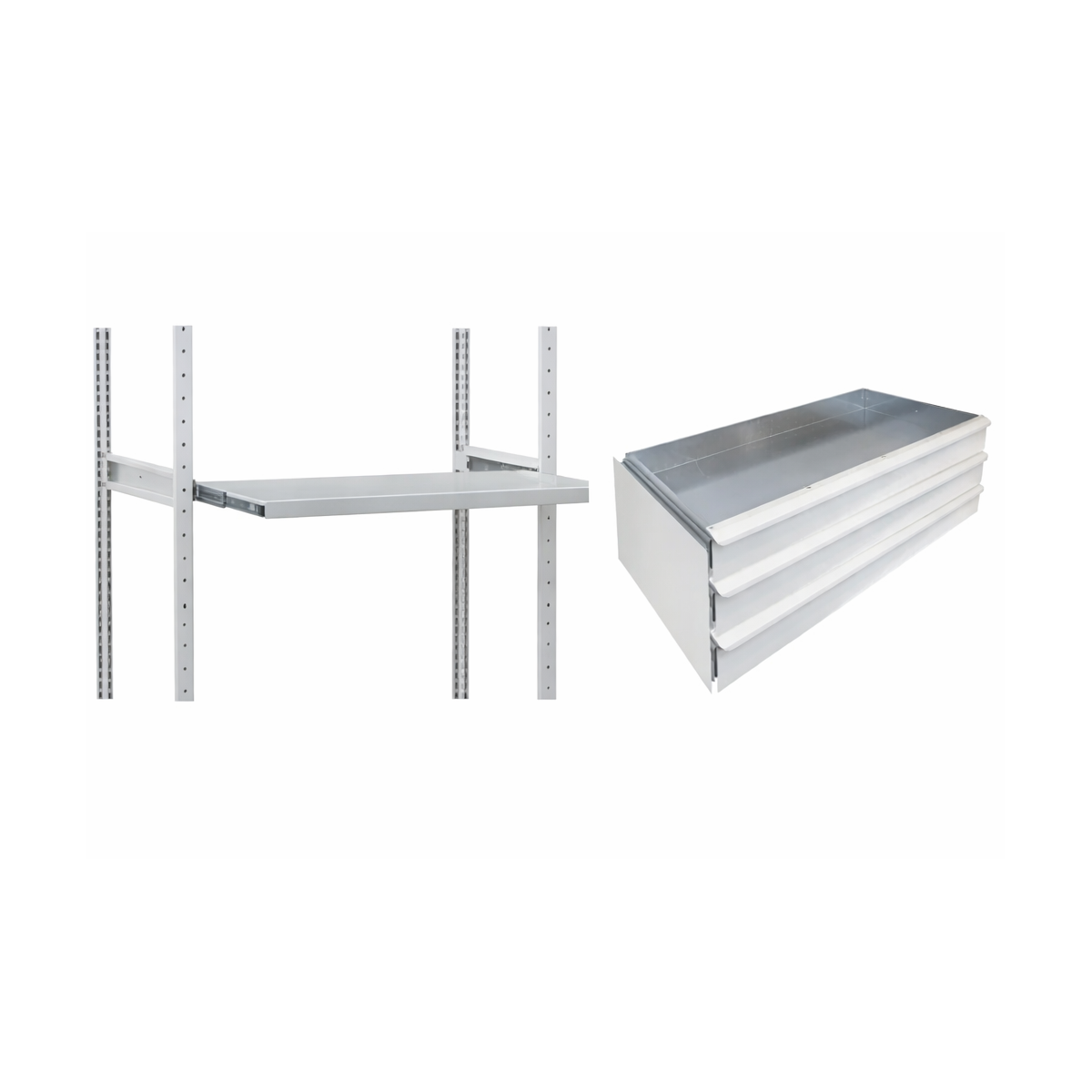 Schubladen / -blöcke