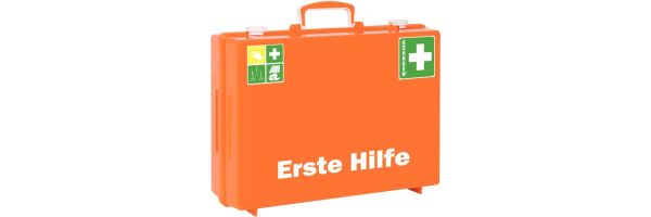 Erste-Hilfe-Koffer