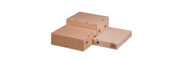 Stülpdeckelkarton