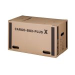 Cargobox PLUS mit sicherem Schmetterlingsboden X