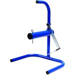 Umreifungsband-Abroller Tischabrollhalter, blau