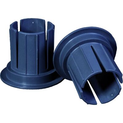 Handabroller für Stretchfolie Gleithülsen