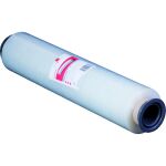 Handabroller für Stretchfolie Gleithülsen