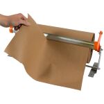 Packpapier Tisch-Abroll-Halter 900 mm