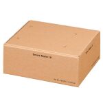 Postversandkarton Smart-Mailer 250x200x100 mm