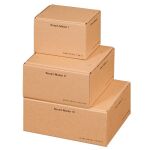 Postversandkarton Smart-Mailer 250x200x100 mm