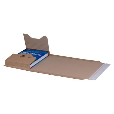 Universalverpackung Braun B5