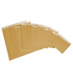 Luftpolsterversandtasche Braun B / 2