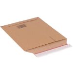 Versandtasche aus Wellpappe A4