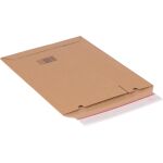 Versandtasche aus Wellpappe A4+