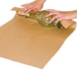 Packpapierrolle braun 0,75 x 250 m