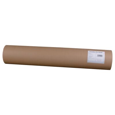 Packpapierrolle braun 1,00 x 250 m