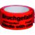 Signalklebeband PP 50mm x 66m Bruchgefahr!