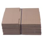 Faltkarton 195 x 145 x 90 mm 1.20b