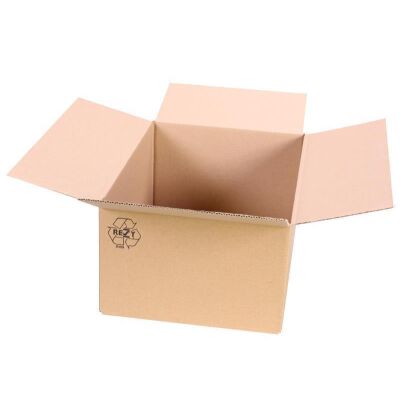 Karton Faltkarton Versandkarton 300x215x140 mm 2-wellig Verpackungskarton 