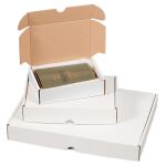 Maxibriefkarton 160x113x42 mm weiß