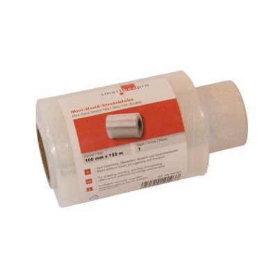 Stretchfolien-Set 40er 23my