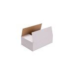 Faltkarton 295x195x90 mm 1.20b weiß