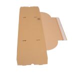 Modulbox mit Selbstklebeverschluss und Aufreißfaden 460x315x155 mm