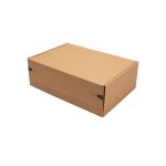 Modulbox mit Selbstklebeverschluss und Aufreißfaden 460x315x155 mm