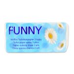 Funny Toilettenpapier 8 Rollen