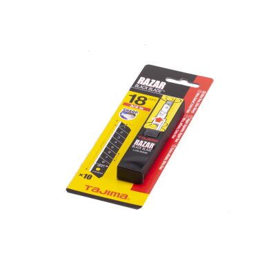 Tajima Cutter Ersatzklingen Razar Black Blade 10 Stück