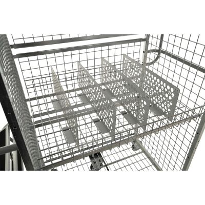 Modul 300 Bodenteiler