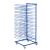 Kongamek KM152974 Bildertrockenwagen (460 x 500 x 1200 mm), blau