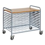 Kongamek KM152975 Trockenwagen (955 x 600 x 845 mm),...