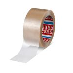 Tesa® tesapack 4124 PVC 66m 50mm transparent Klebeband