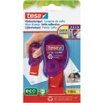 Doppelklebestück ecoLogo®, Stempel